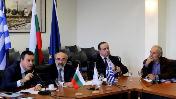 Yπογραφή μνημονίου συνεργασίας του Οργανισμού Λιμένος Αλεξανδρούπολης και Μπουργκάς