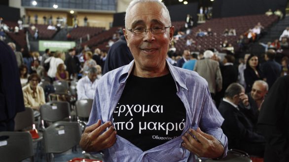 Απάντηση Ζουράρι στην επιστολή Μαυρίδη(;)