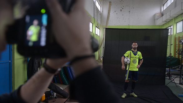 Φωτογράφιση άλλου επιπέδου από την Α.Ε.Διδυμοτείχου !