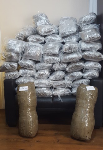 Εισαγωγές-Εξαγωγές κάνναβης με έδρα την Αλεξαδρούπολη