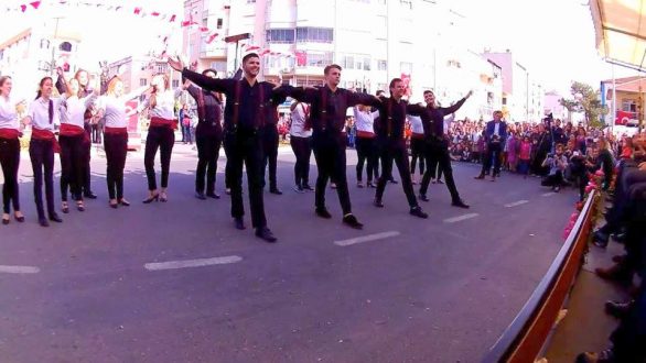 Η ΧΟΦΟ στο Φεστιβάλ του Babaeski