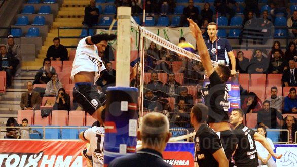 Ήττα του Α.Ο.Ορεστιάδας από τον Ηρακλή Χαλκίδας