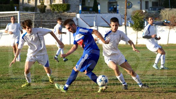 Νίκη για τον Ορέστη κόντρα στον Ποντιακό !