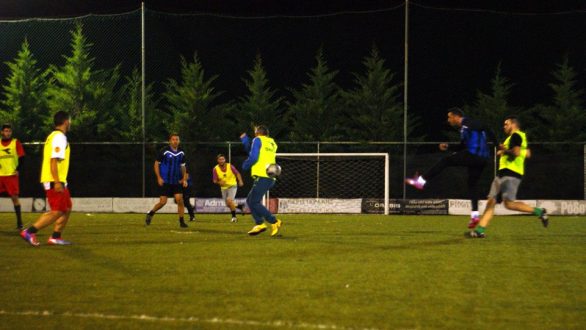 All vs All : Ανασκόπηση  (7η Αγωνιστική)