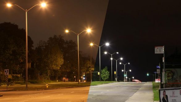 Αλλαγή του ηλεκτροφωτισμού σε όλο τον Δήμο Ορεστιάδας προανήγγειλε ο Δήμαρχος  Β.Μαυρίδης