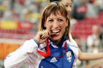 Αφαιρέθηκε επίσημα το Ολυμπιακό μετάλλιο της Δεβετζή