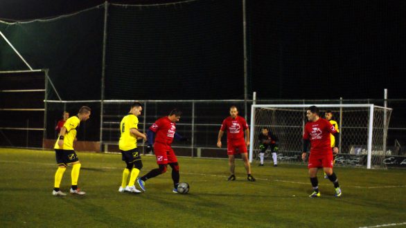 All vs All : Ανασκόπηση  (8η Αγωνιστική)