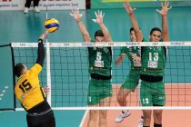 Volleyleague: Αποτελέσματα και Βαθμολογία  (5η Αγωνιστική)
