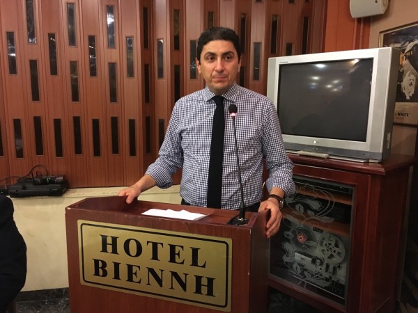 Λευτέρης Αυγενάκης