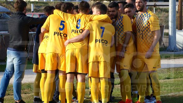 Για τρίτη συνεχόμενη φορά στον τελικό του Κυπέλλου η Ένωση Άνθειας Αρίστεινου !