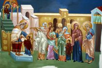 21 Νοεμβρίου: Εορτή των Εισοδίων της Θεοτόκου