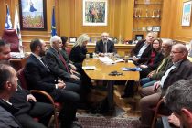 Συνάντηση θεσμικών για βελτίωση της ακτοπλοϊκής σύνδεσης της Σαμοθράκης