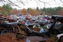 Αλεξανδρούπολη:Πούλησε κλεμμένο αυτοκίνητο για παλιοσίδερα