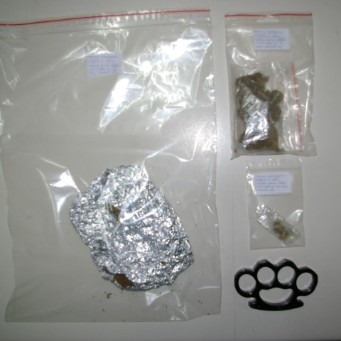 Συνελήφθη 24χρονος για παραβάσεις των νόμων περί ναρκωτικών και περί όπλων στην Ορεστιάδα