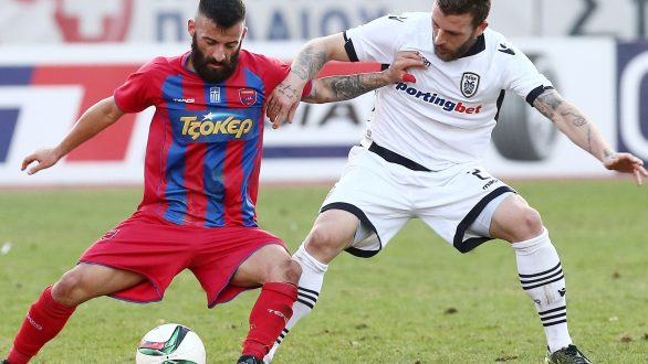 Στον Ολυμπιακό ο Σιώπης !