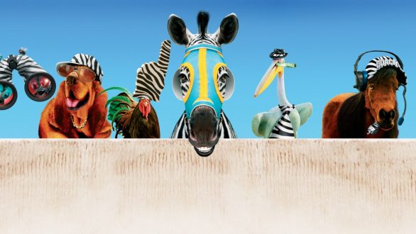 Προβολή της ταινίας «Στράιπς, ο Πρωταθλητής» στην Ορεστιάδα