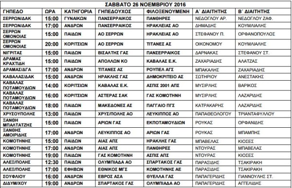 Πρόγραμμα ΕΚΑΣΑΜΑΘ