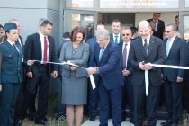 Τριεθνές κέντρο συνεργασίας εγκαινιάστηκε εχθές στο Καπιτάν Αντρέγεβο