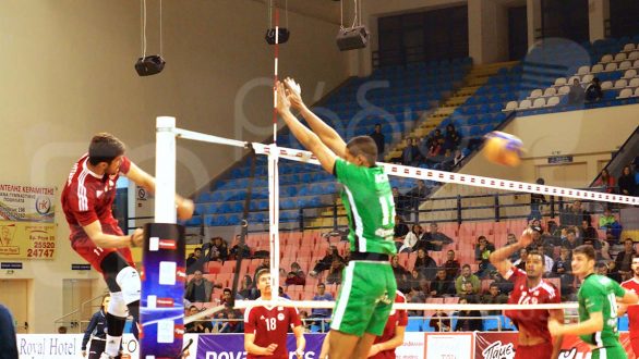 Εύκολο πέρασμα του Ολυμπιακού από την Ορεστιάδα !