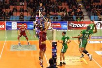 Volleyleague : Αποτελέσματα και Βαθμολογία (6η Αγωνιστική)