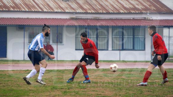 Ορέστης Ασπρονέρι