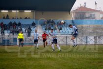 Καταιγιστικός ο Ορέστης κόντρα στο Ασπρονέρι !