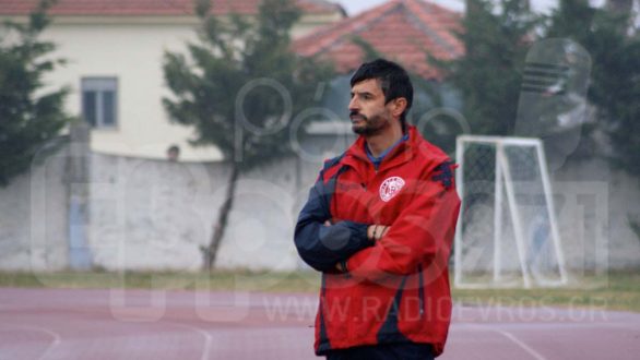 Και την νέα χρονιά στον Ορέστη ο Αραμπατζής !