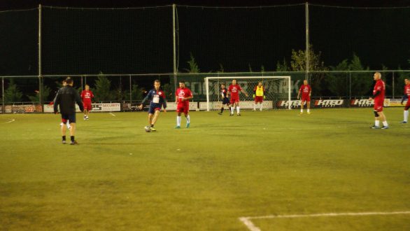 Πρόγραμμα 6ου Πρωταθλήματος All vs All (10η Αγωνιστική)