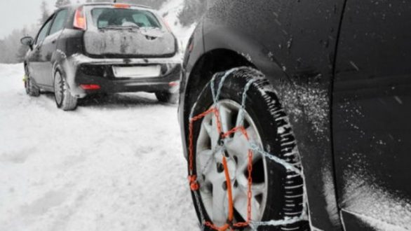 Συμβουλές για ασφαλή μετακίνηση σε περιπτώσεις έντονων καιρικών φαινομένων