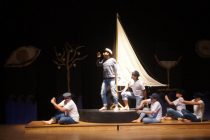 Γιορτινές παραστάσεις στο Διόνυσο το μήνα Δεκέμβριο