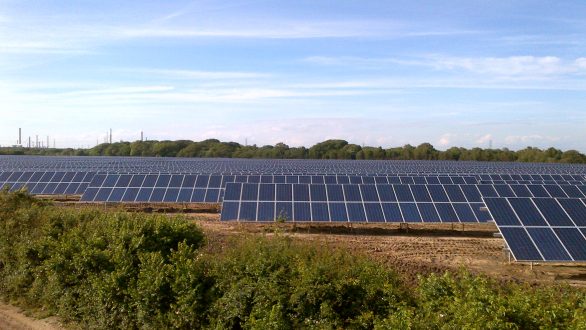 Σχέδιο αυτοπαραγωγής ηλεκτρικής ενέργειας για τους αγρότες εξετάζει η κυβέρνηση