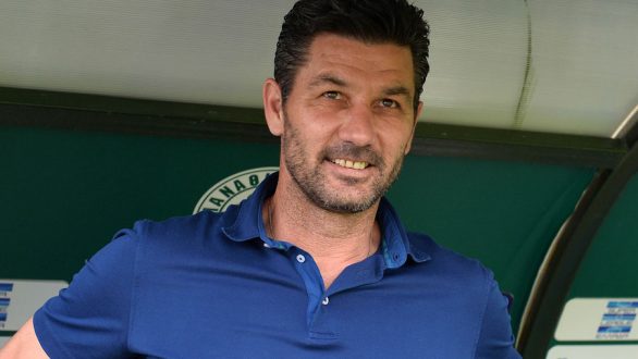 Στον Παναθηναϊκό ο Ουζουνίδης !