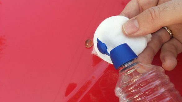 Τέσσερις έξυπνες χρήσεις του οινοπνεύματος