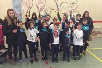 Οι επιτυχίες του Ομίλου Αντισφαίρισης Ορεστιάδας στο 1ο Open Juniors Τουρνουά Tennis Θράκης 