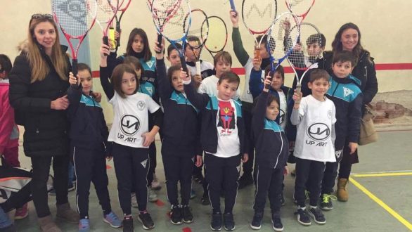 Οι επιτυχίες του Ομίλου Αντισφαίρισης Ορεστιάδας στο 1ο Open Juniors Τουρνουά Tennis Θράκης 