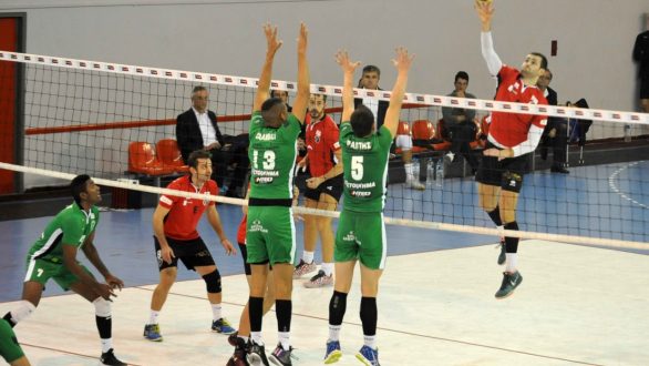 Κόντρα στην Παναχαϊκή πήρε τον πρώτο του βαθμό στο πρωτάθλημα ο Α.Ο.Ορεστιάδας