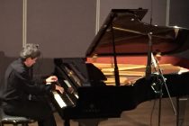 Ρεσιτάλ του Ρώσου πιανίστα Valeriy Ismagilov στην Αλεξανδρούπολη