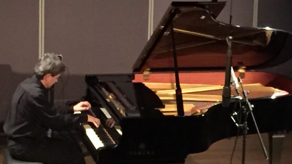 Ρεσιτάλ του Ρώσου πιανίστα Valeriy Ismagilov στην Αλεξανδρούπολη