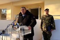 Δεκατρία νέα διαμερίσματα εγκαινίασε στο Διδυμότειχο ο Πάνος Καμμένος