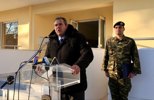 Πάνος Καμμένος