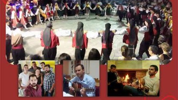 Ετήσια χοροεσπερίδα του Λυκείου Ελληνίδων Ορεστιάδας