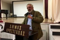 Να ετοιμάζουν τα τρακτέρ προέτρεψε ο Μπούτας από την Ορεστιάδα τους αγρότες