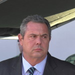 Panos Kammenos - Πάνος Καμμένος - Ανέξάρτητοι Έλληνες