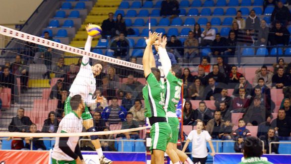 Ο δυνατός Παναθηναϊκός δεν δυσκολεύτηκε στην Ορεστιάδα