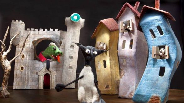 Κουκλοθέατρο “Μαθητευόμενος Μάγος” του Γκαίτε στο Διδυμότειχο!