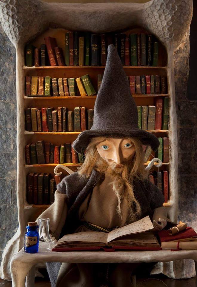 μαθητευόμενος μάγος