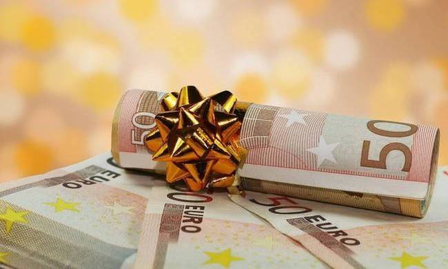 δώρο χριστουγέννων