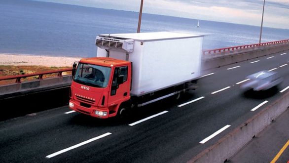 Απαγόρευση κυκλοφορίας φορτηγών την περίοδο των εορτών