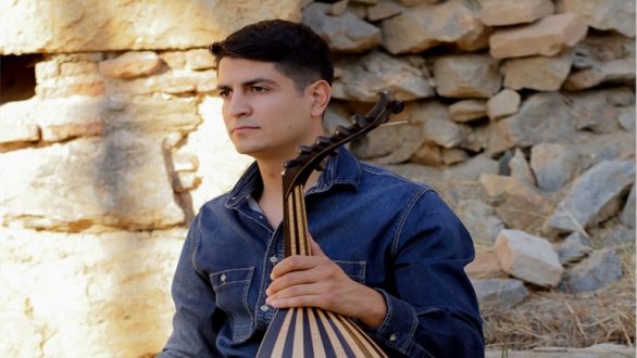 Εβρίτικη υπόθεση το νέο τραγούδι του Σταύρου Χαλιαμπάλια “Αχ Αγάπη μου Παλιά”