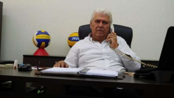 Νέος πρόεδρος της ΕΟΠΕ ο Γιώργος Καραμπέτσος